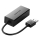 UGREEN Adapter Ethernet CR110 USB-C do RJ45 100Mbs czarny - 1488902 - zdjęcie 2